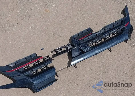 2024 Mitsubishi Mirage G4 Black Edition из США, поврежденный, VIN ML32FUFJ2RHF10773